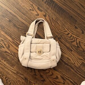 Michael Kors Beige Bag